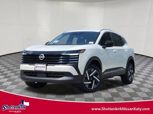 New 2026 Nissan Kicks SV image 1