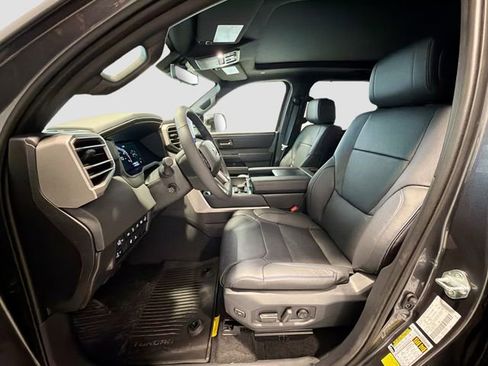 New 2026 Toyota Tundra Platinum image 18