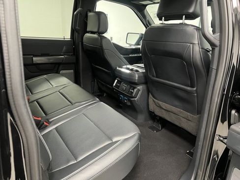 Used 2023 Ford F150 Lariat w/ Equipment Group 502A High image 51