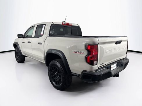Used 2026 Chevrolet Colorado Trail Boss AWD/4WD image 12