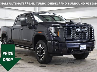 Used 2024 GMC Sierra 2500 Denali Ultimate