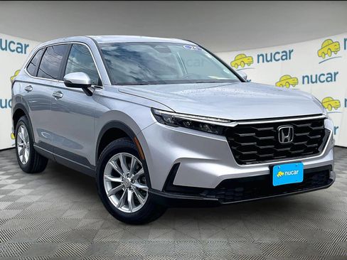 Used 2025 Honda CR-V EX image 1