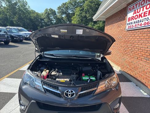 Used 2015 Toyota RAV4 XLE AWD/4WD image 32