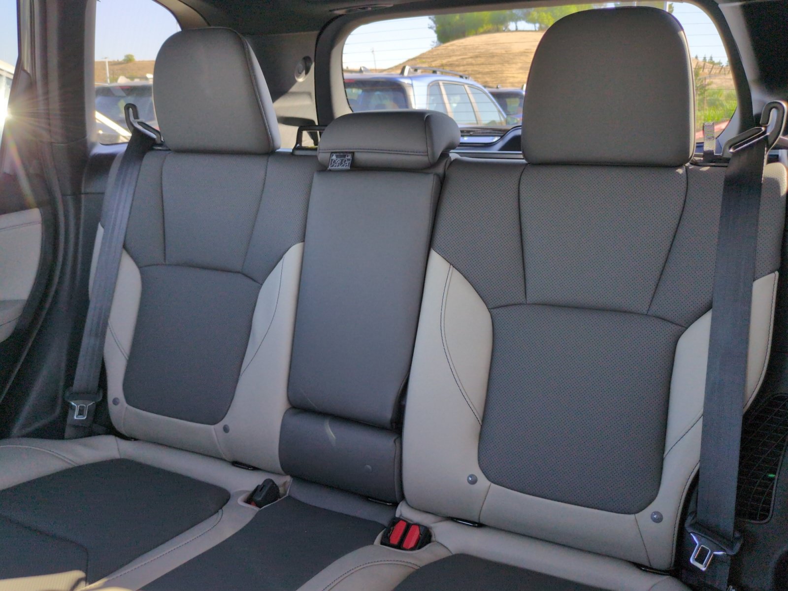 New 2026 Subaru Forester Limited AWD/4WD image 16