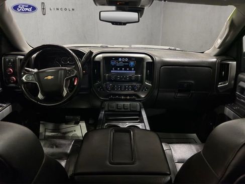 Used 2015 Chevrolet Silverado 1500 LTZ Z71 w/ Midnight Edition image 2