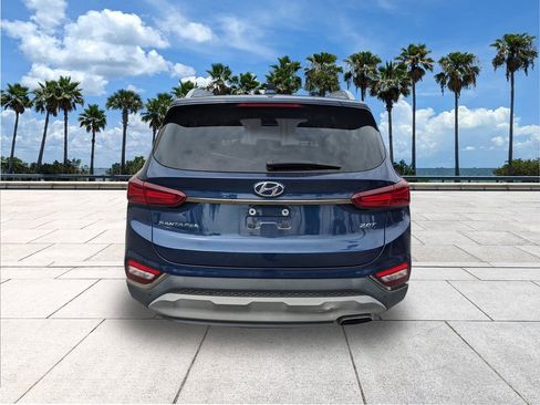 Used 2020 Hyundai Santa Fe Limited image 7