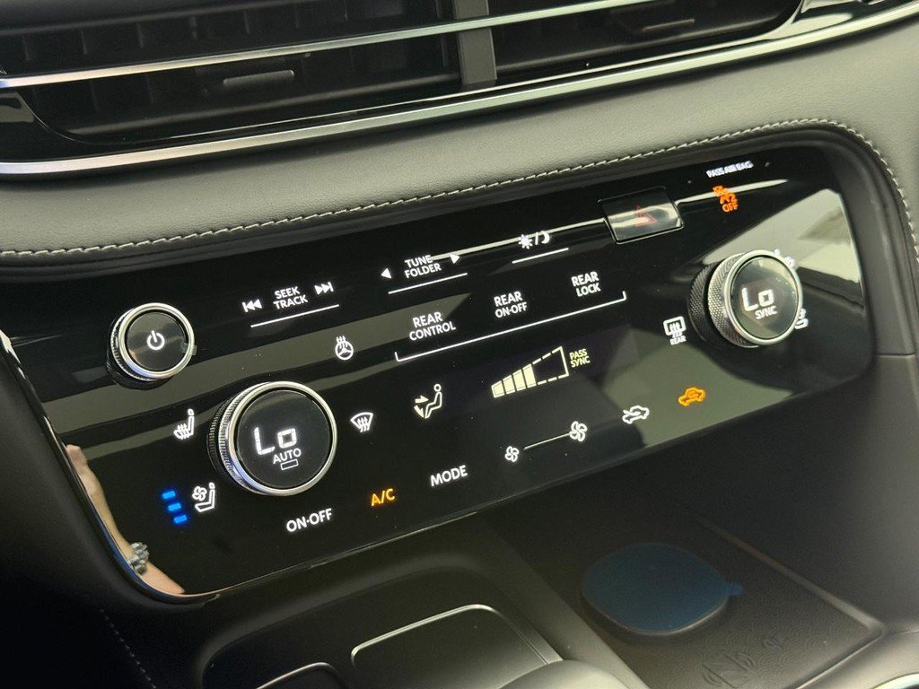 New 2027 INFINITI QX60 Sport AWD/4WD image 25