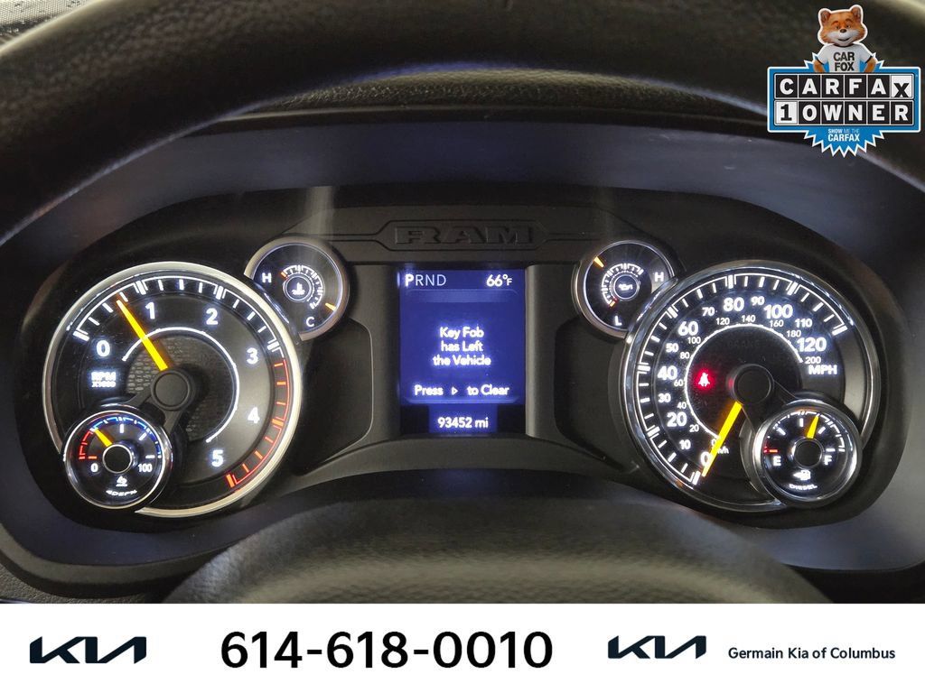 Used 2021 RAM 2500 Tradesman w/ Chrome Appearance Group AWD/4WD image 22