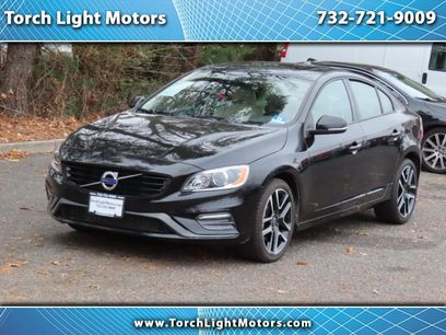 Used 2018 Volvo S60 T5 Dynamic w/ Vision Package