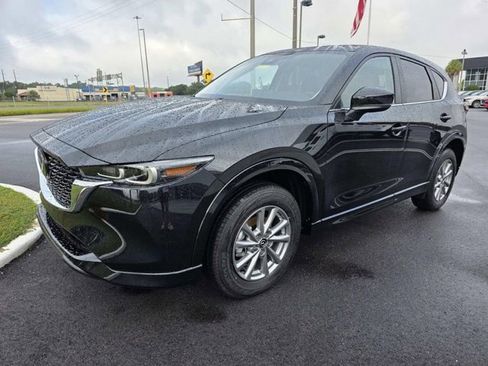 New 2025 MAZDA CX-5 AWD 2.5 S w/ Select Package image 4