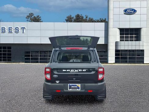 Used 2024 Ford Bronco Sport Big Bend w/ Convenience Package AWD/4WD image 6