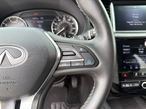 Used 2022 INFINITI QX50 Pure FWD image 17