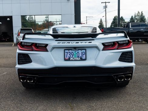 Used 2024 Chevrolet Corvette Stingray Coupe w/ 1LT image 6