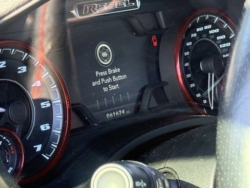 Used 2022 RAM 1500 Rebel w/ Rebel Level 1 Equipment Group image 7