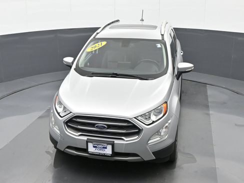 Used 2021 Ford EcoSport Titanium FWD image 34