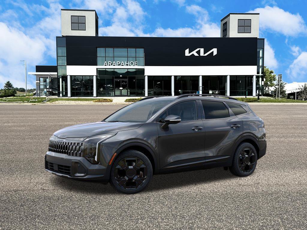 New 2027 Kia Sportage X-Line AWD/4WD image 3