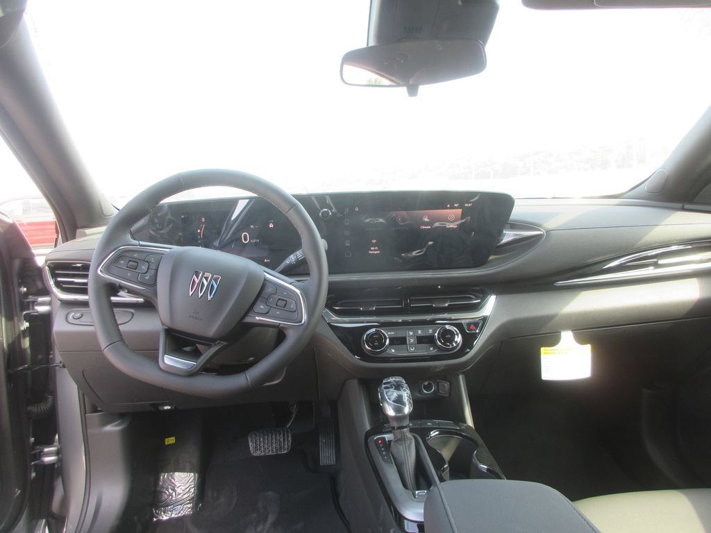 New 2026 Buick Envista Sport Touring w/ Convenience I Package FWD image 13