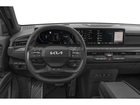 Used 2024 Kia EV9 GT-Line AWD/4WD image 4