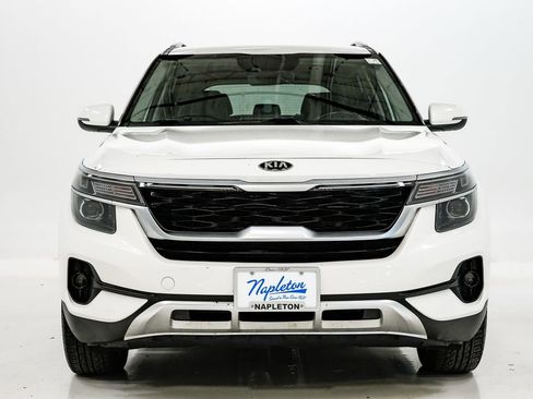 Used 2021 Kia Seltos S image 4