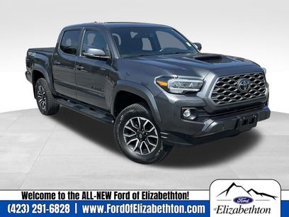 Used 2023 Toyota Tacoma TRD Sport