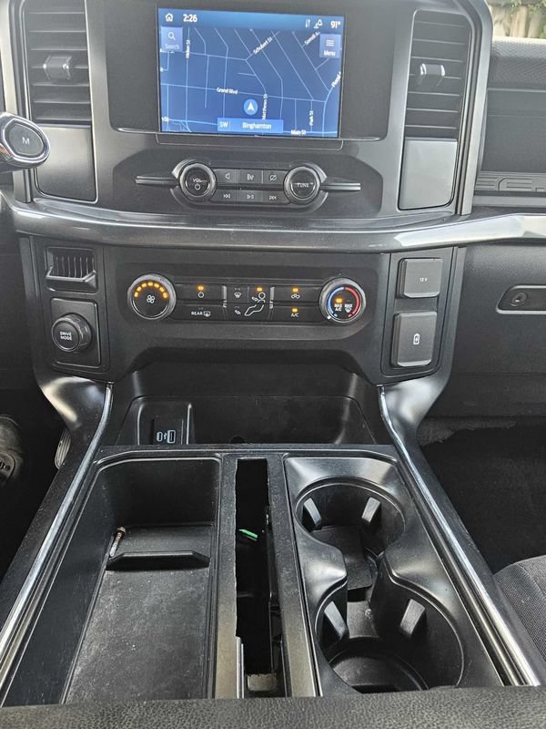 Used 2023 Ford F150 XL w/ STX Appearance Package RWD image 10