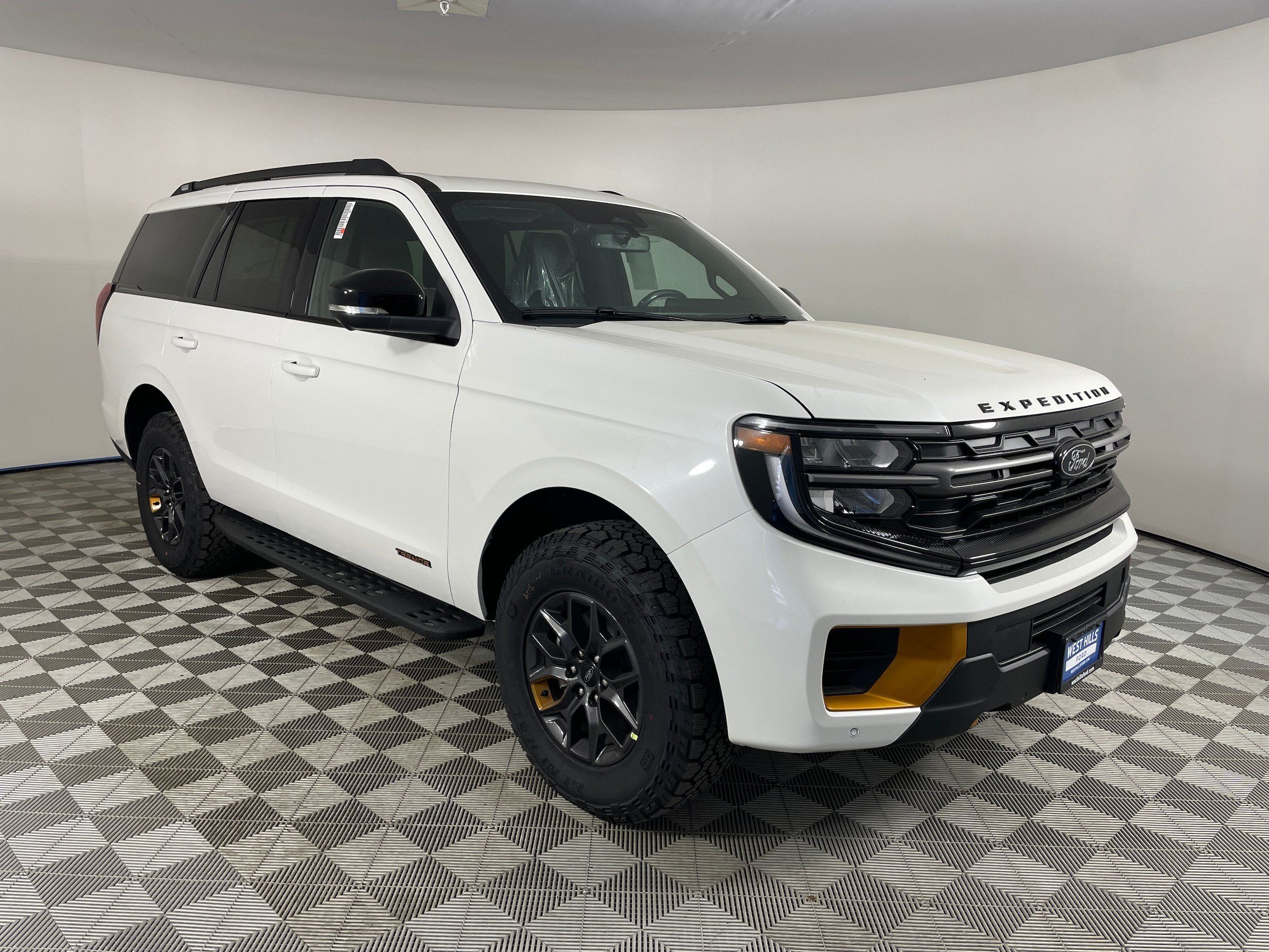 New 2026 Ford Expedition Tremor AWD/4WD image 13