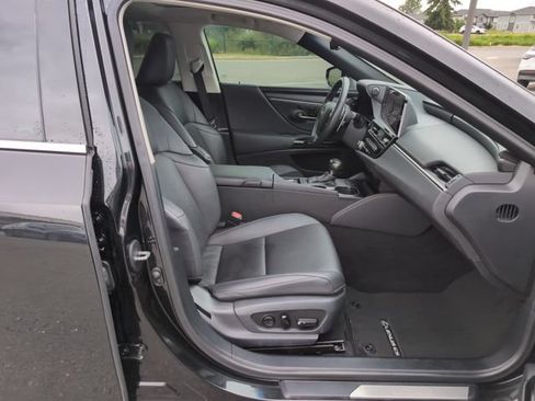 Used 2023 Lexus ES 250 w/ Premium Package AWD/4WD image 10