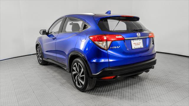 Used 2019 Honda HR-V Sport image 6