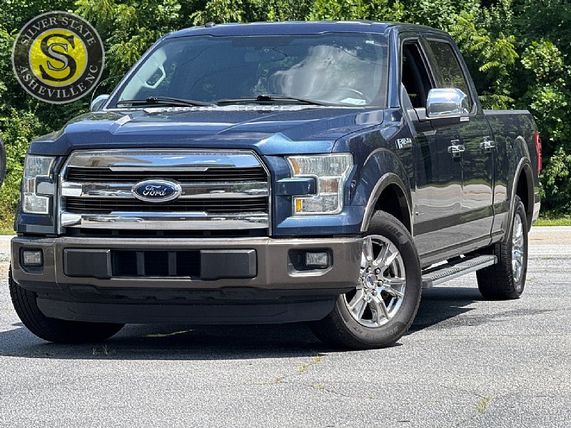 Used 2016 Ford F150 Lariat RWD image 1