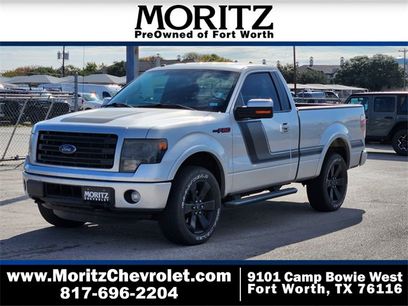 Used 2014 Ford F150 FX4 w/ FX Appearance Package