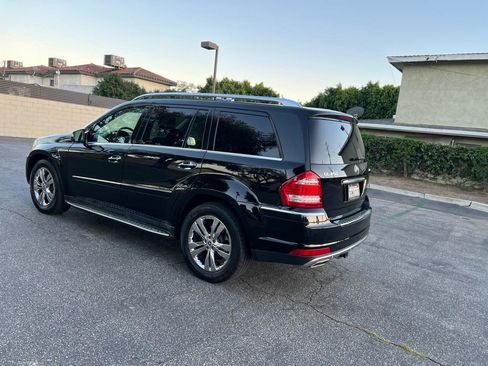 Used 2012 Mercedes-Benz GL 450 4MATIC image 21