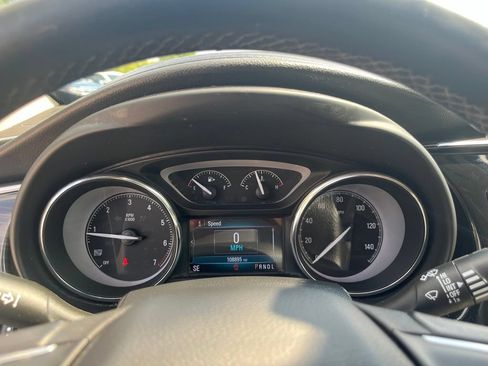 Used 2020 Buick Envision Preferred FWD image 21