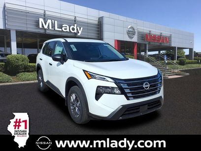 New 2026 Nissan Rogue S