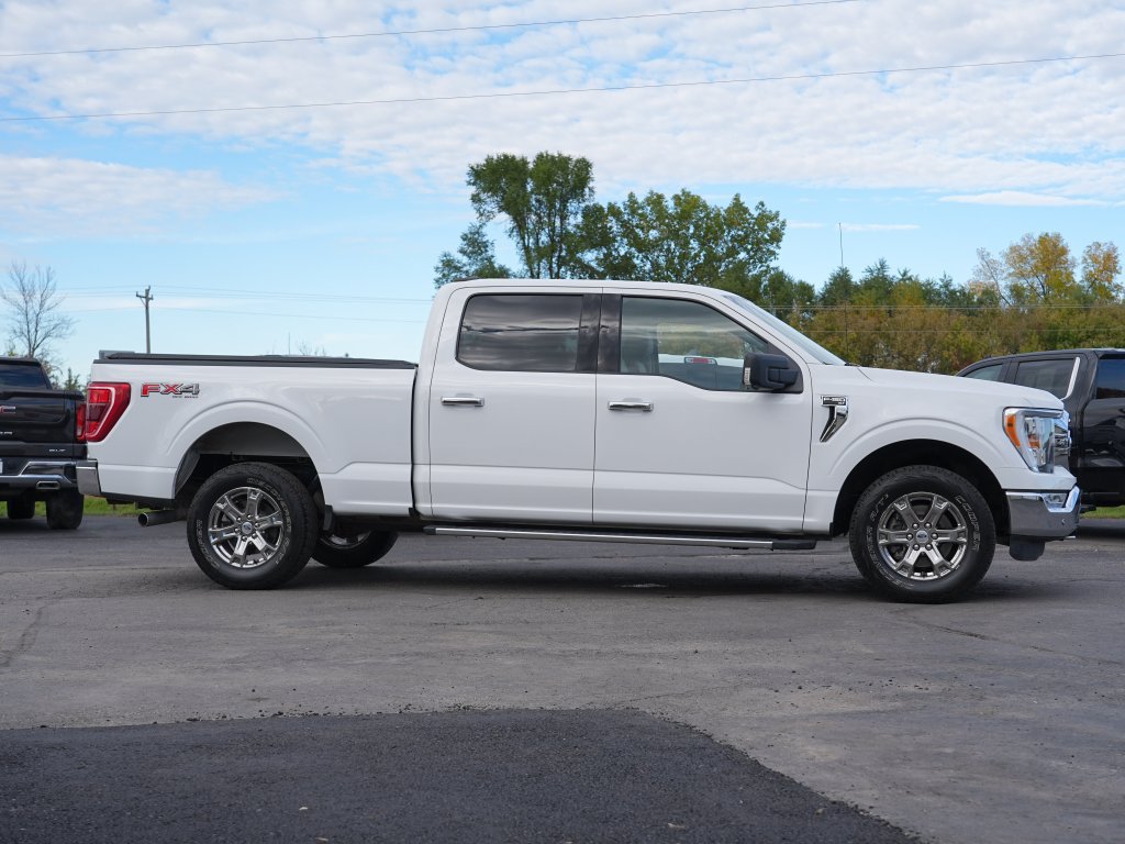 Used 2021 Ford F150 XLT w/ Equipment Group 302A High AWD/4WD image 2