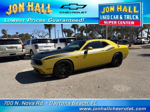 Used 2021 Dodge Challenger R/T Scat Pack w/ T/A Package image 3