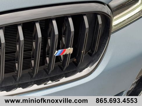 Used 2023 BMW M550i xDrive w/ Executive Package AWD/4WD image 10
