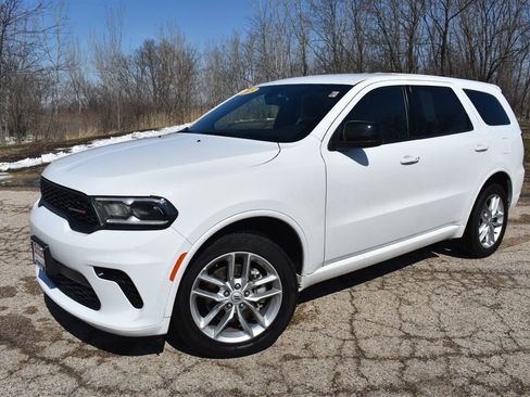 Used 2025 Dodge Durango GT image 13