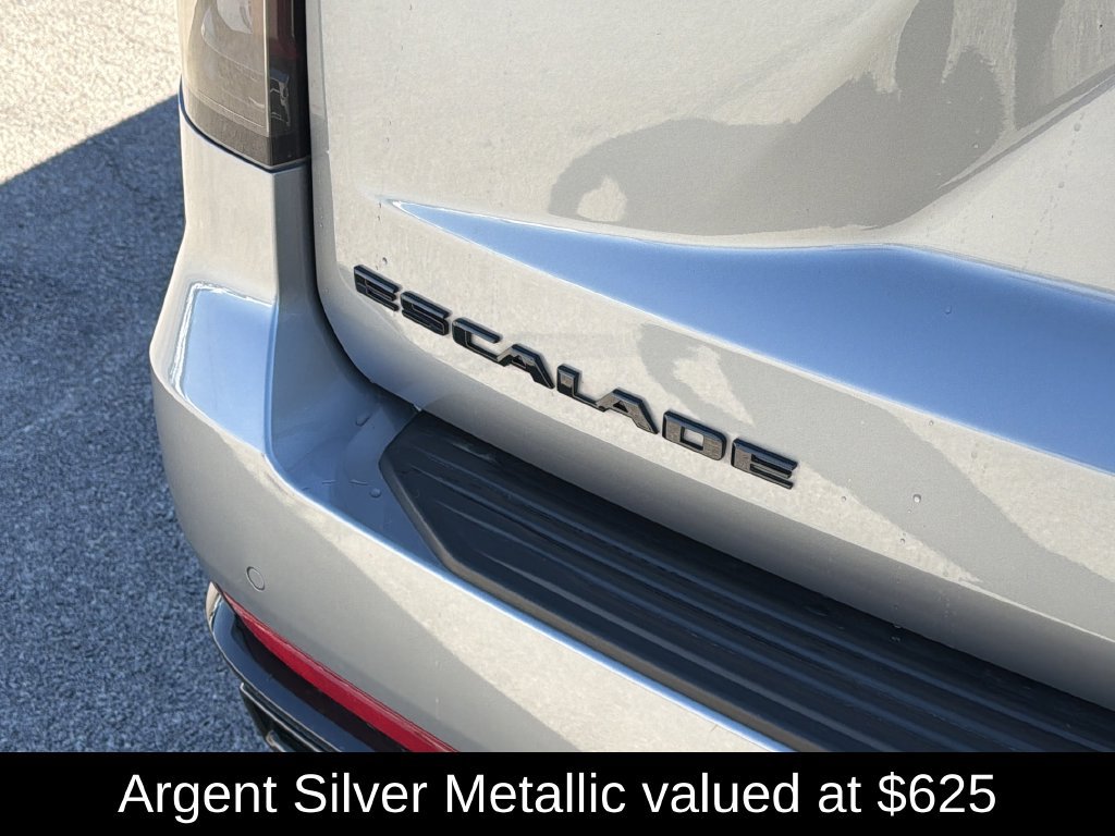Used 2023 Cadillac Escalade Sport w/ LPO, ONYX Package AWD/4WD image 8
