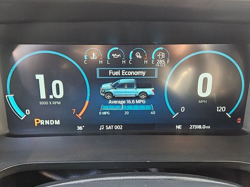 Used 2023 Ford F150 Lariat w/ Trailer Tow Package image 24