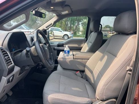 Used 2015 Ford F150 XLT w/ Equipment Group 301A Mid AWD/4WD image 15