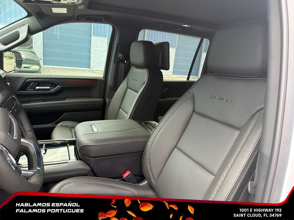 New 2026 GMC Yukon XL Denali w/ Denali Reserve Package AWD/4WD image 16