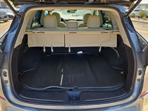 Used 2020 Nissan Murano Platinum w/ Cargo Package image 12