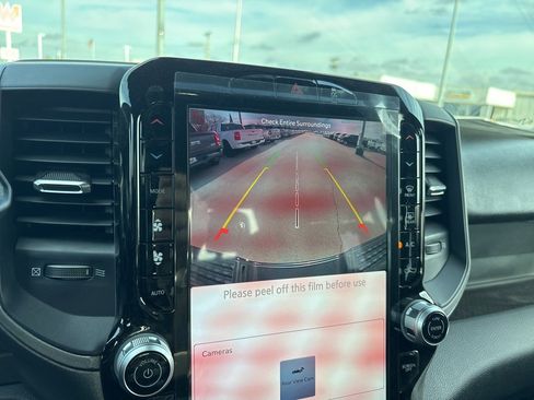 New 2026 RAM 2500 Tradesman image 16