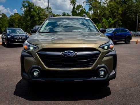 Certified 2025 Subaru Outback Premium image 11