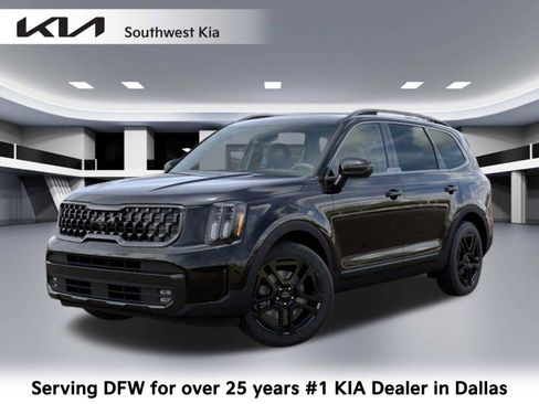New 2025 Kia Telluride SX X-Line image 1