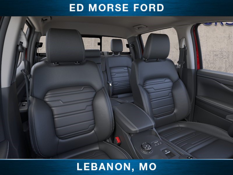 New 2026 Ford Ranger Lariat w/ FX4 Off-Road Package AWD/4WD image 10