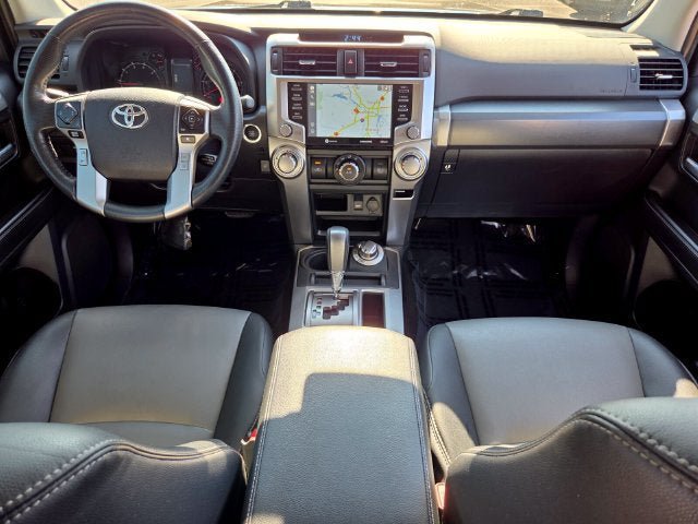 Used 2023 Toyota 4Runner SR5 Premium w/ Moonroof Package AWD/4WD image 16