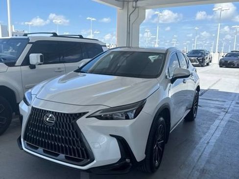 Used 2025 Lexus NX 350h AWD w/ Accessory Package (K3) image 1