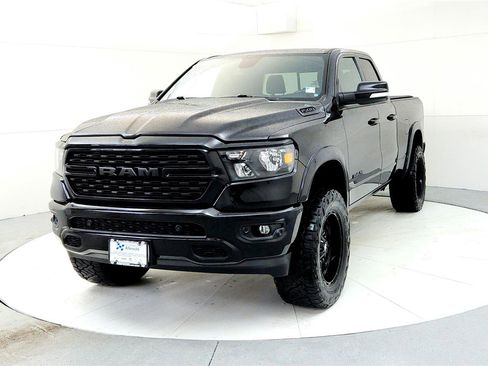 Used 2022 RAM 1500 Big Horn image 2