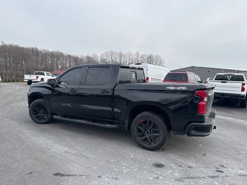 Used 2021 Chevrolet Silverado 1500 RST w/ Redline Edition image 4
